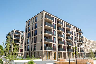 Appartements modernes